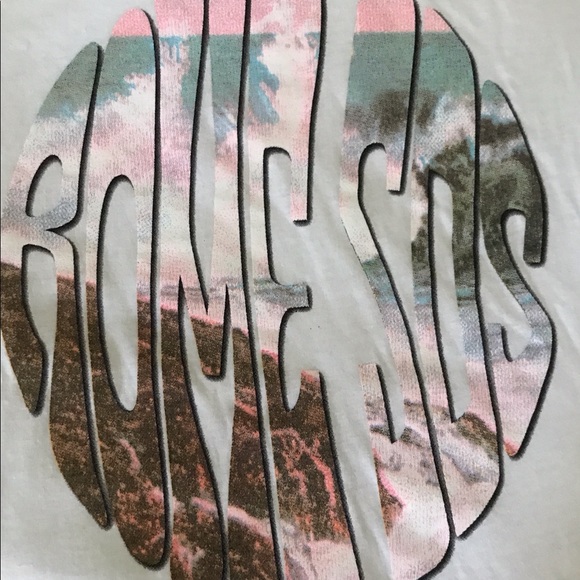 Unisex Rome snowboard t-shirt. Large - Picture 2 of 6